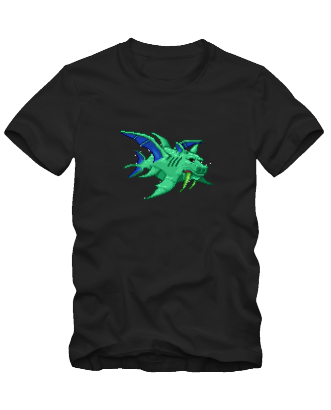 Terraria Duke Fishron